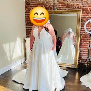Wedding dress